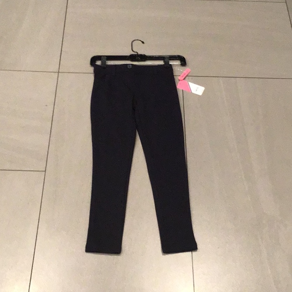 Girls school uniform pants